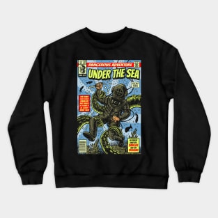 Under The Sea Crewneck Sweatshirt